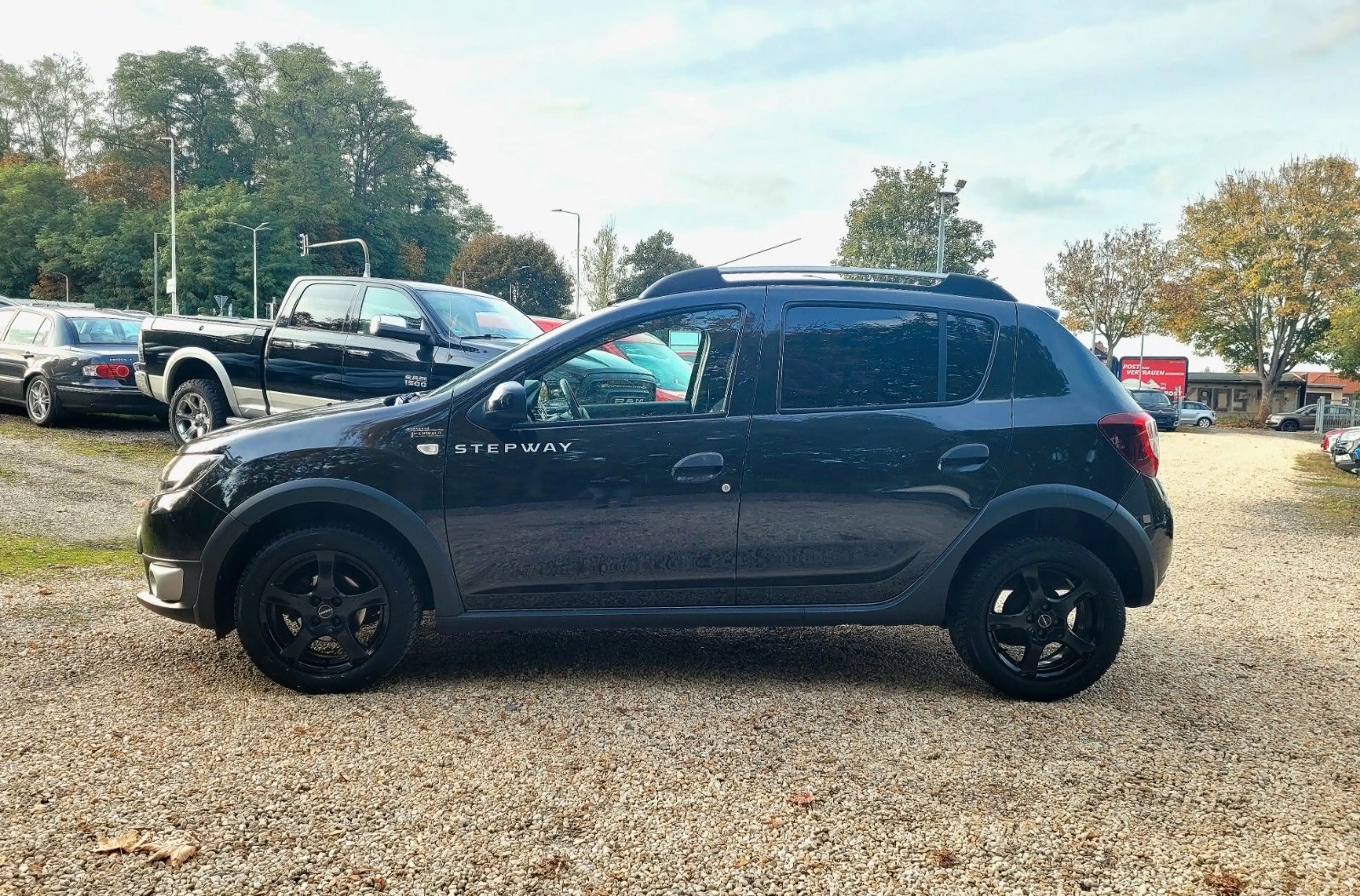 Dacia Sandero II Stepway Prestige*Klima*Navi*Temp*AHK* — photo 2