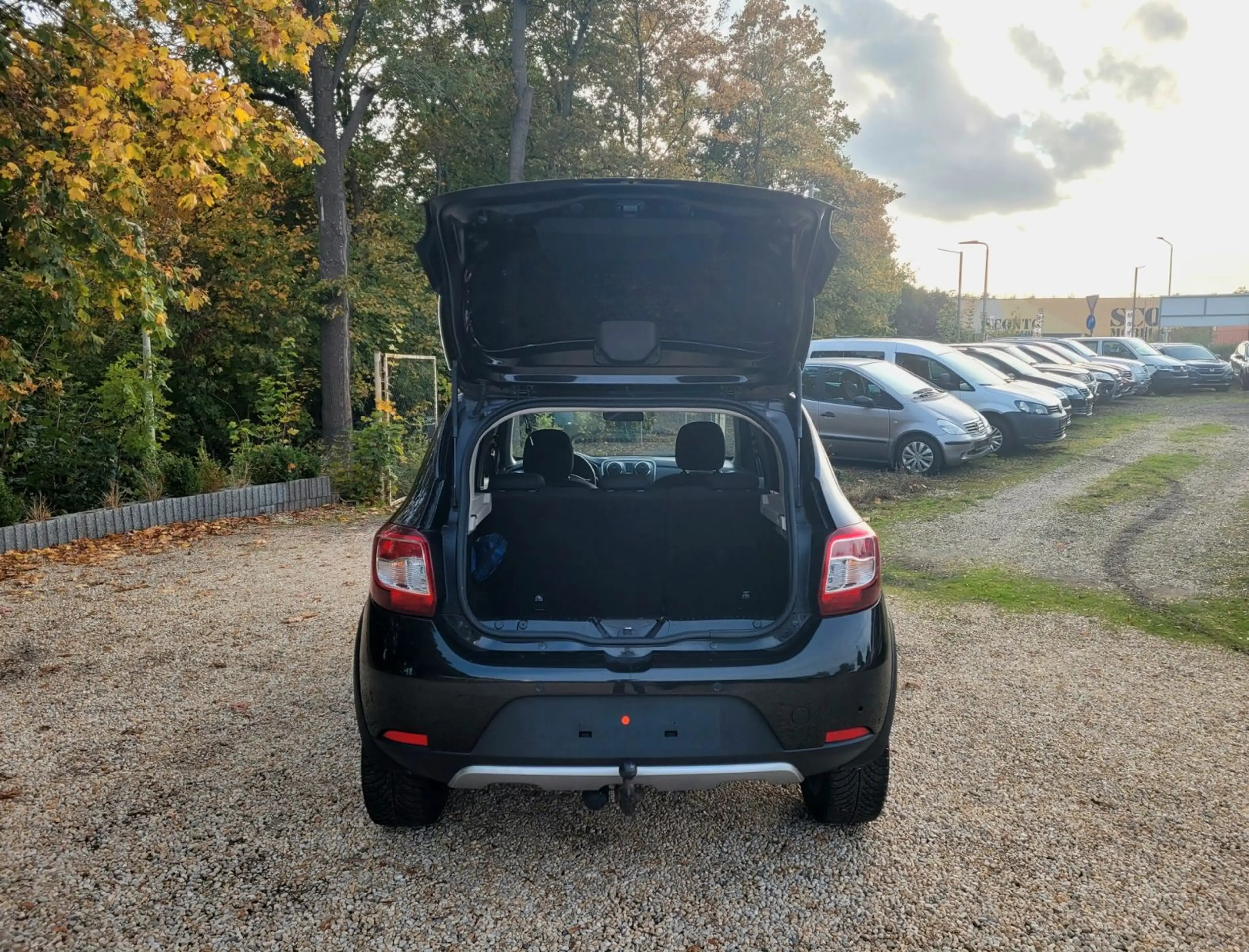 Dacia Sandero II Stepway Prestige*Klima*Navi*Temp*AHK* — photo 5