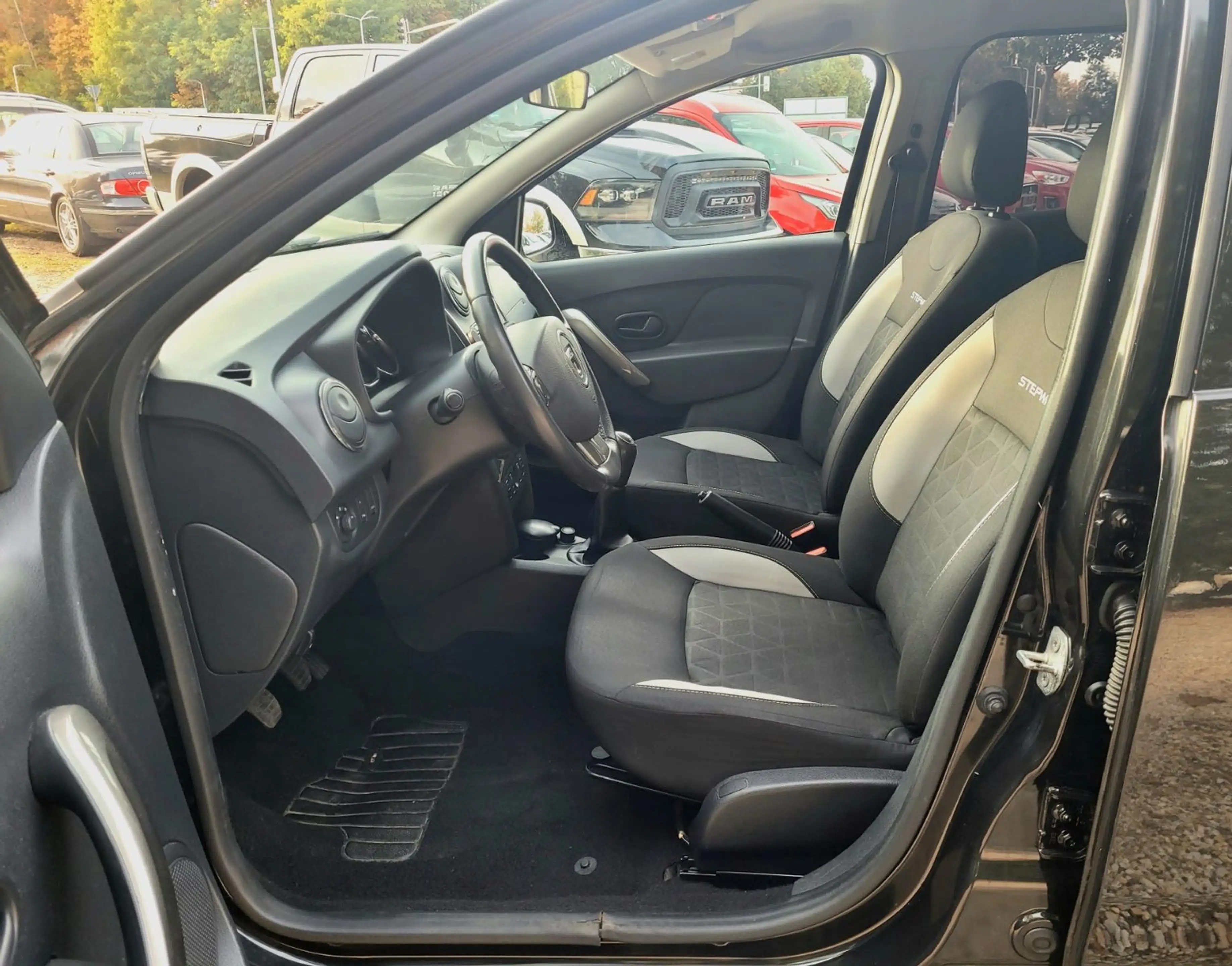 Dacia Sandero II Stepway Prestige*Klima*Navi*Temp*AHK* — photo 15