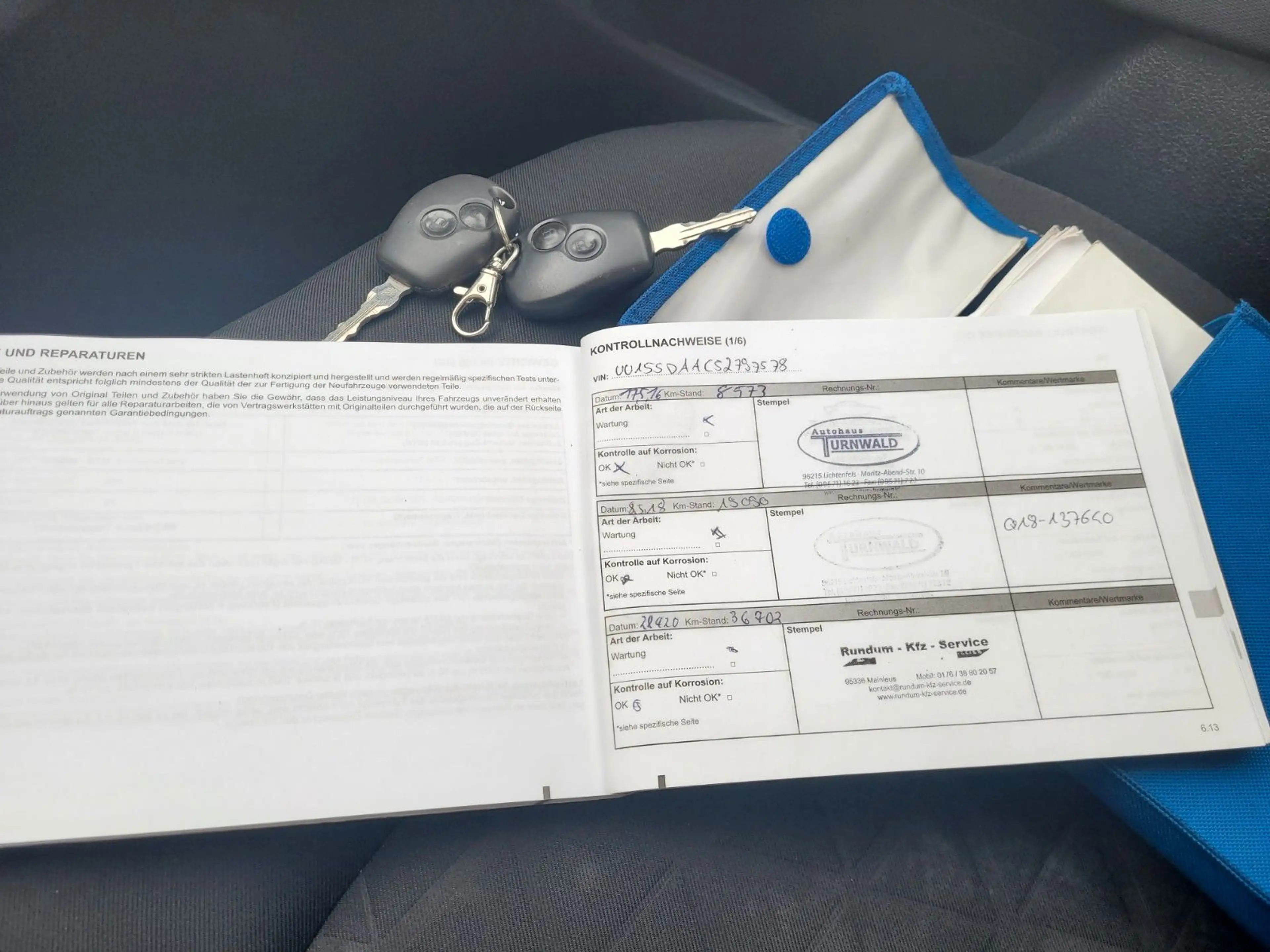 Dacia Sandero II Stepway Prestige*Klima*Navi*Temp*AHK* — photo 13