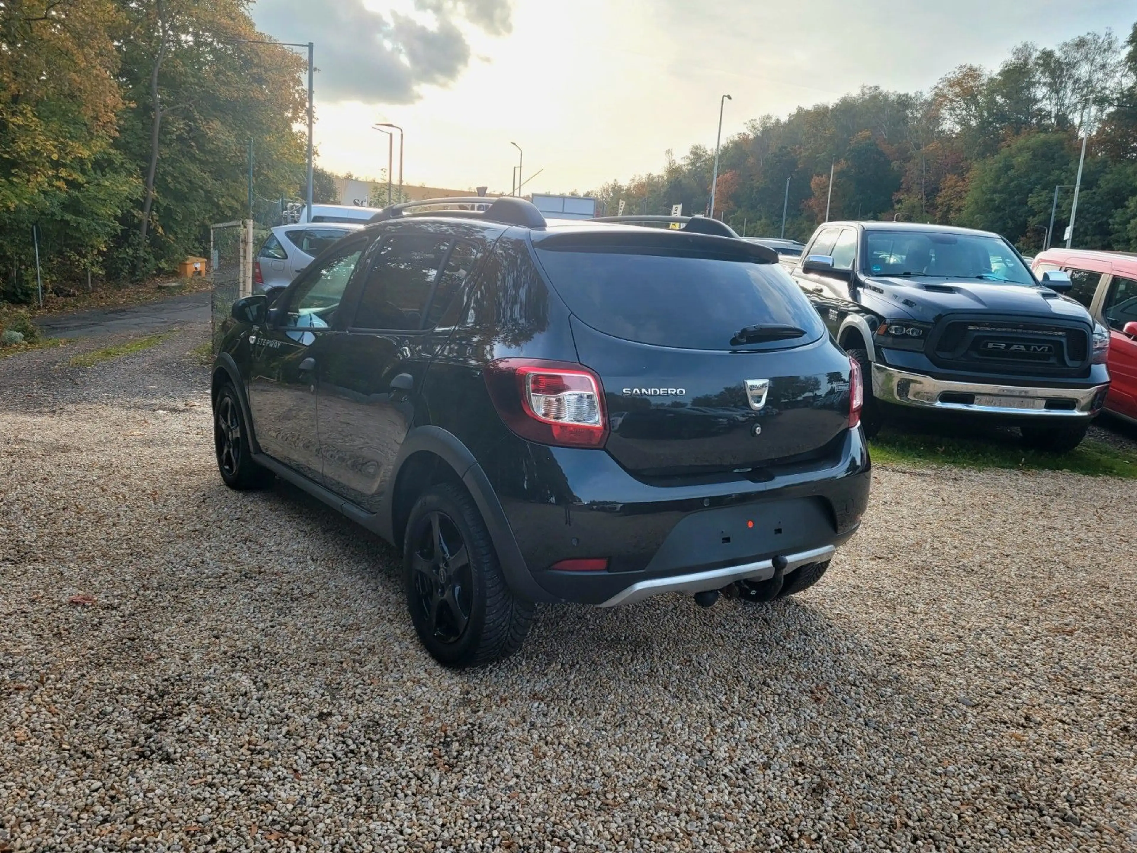 Dacia Sandero II Stepway Prestige*Klima*Navi*Temp*AHK* — photo 3
