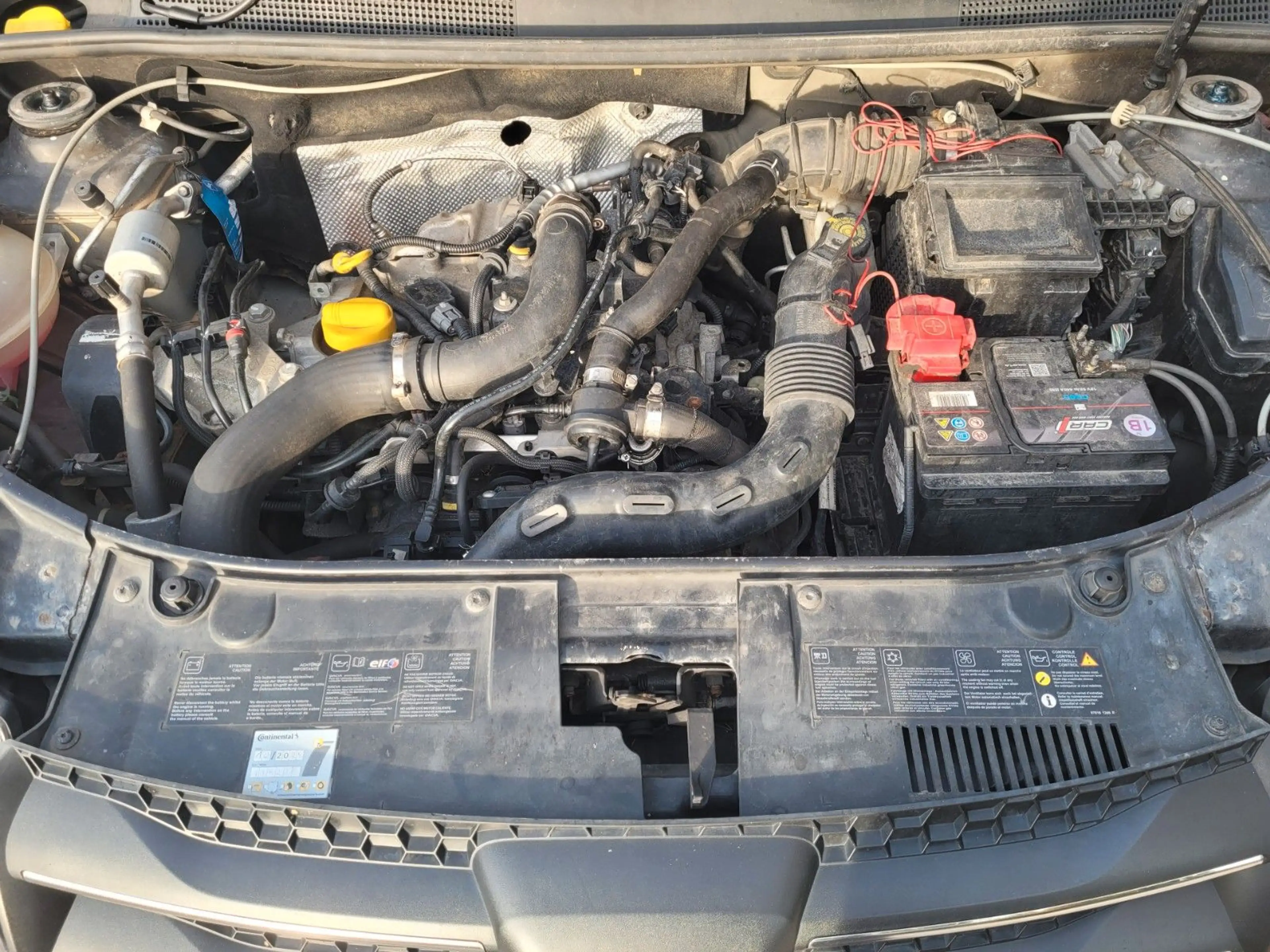 Dacia Sandero II Stepway Prestige*Klima*Navi*Temp*AHK* — photo 10