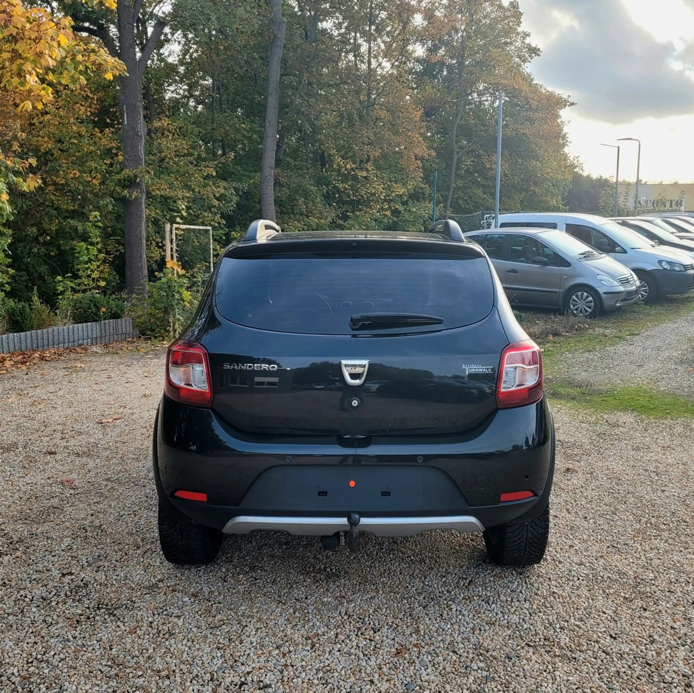 Dacia Sandero II Stepway Prestige*Klima*Navi*Temp*AHK* — photo 4