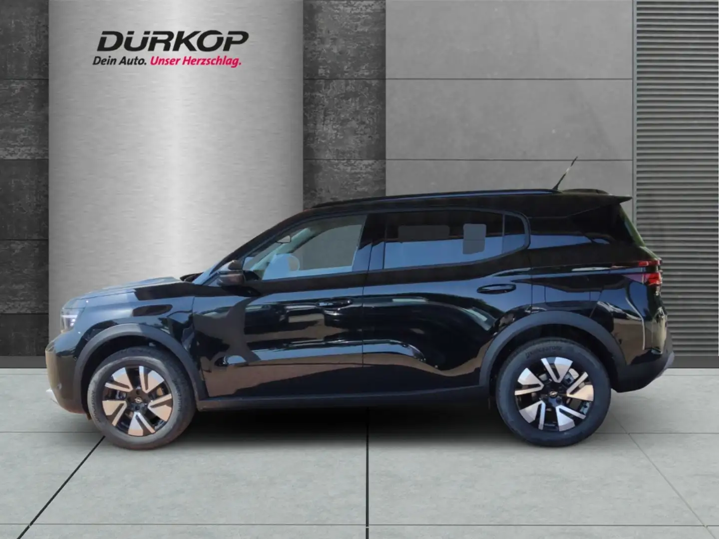 Opel Frontera GS,Mild-Hybrid,Navi,Parkpilot vr+hi,Rückfahrkamera Negro - 2