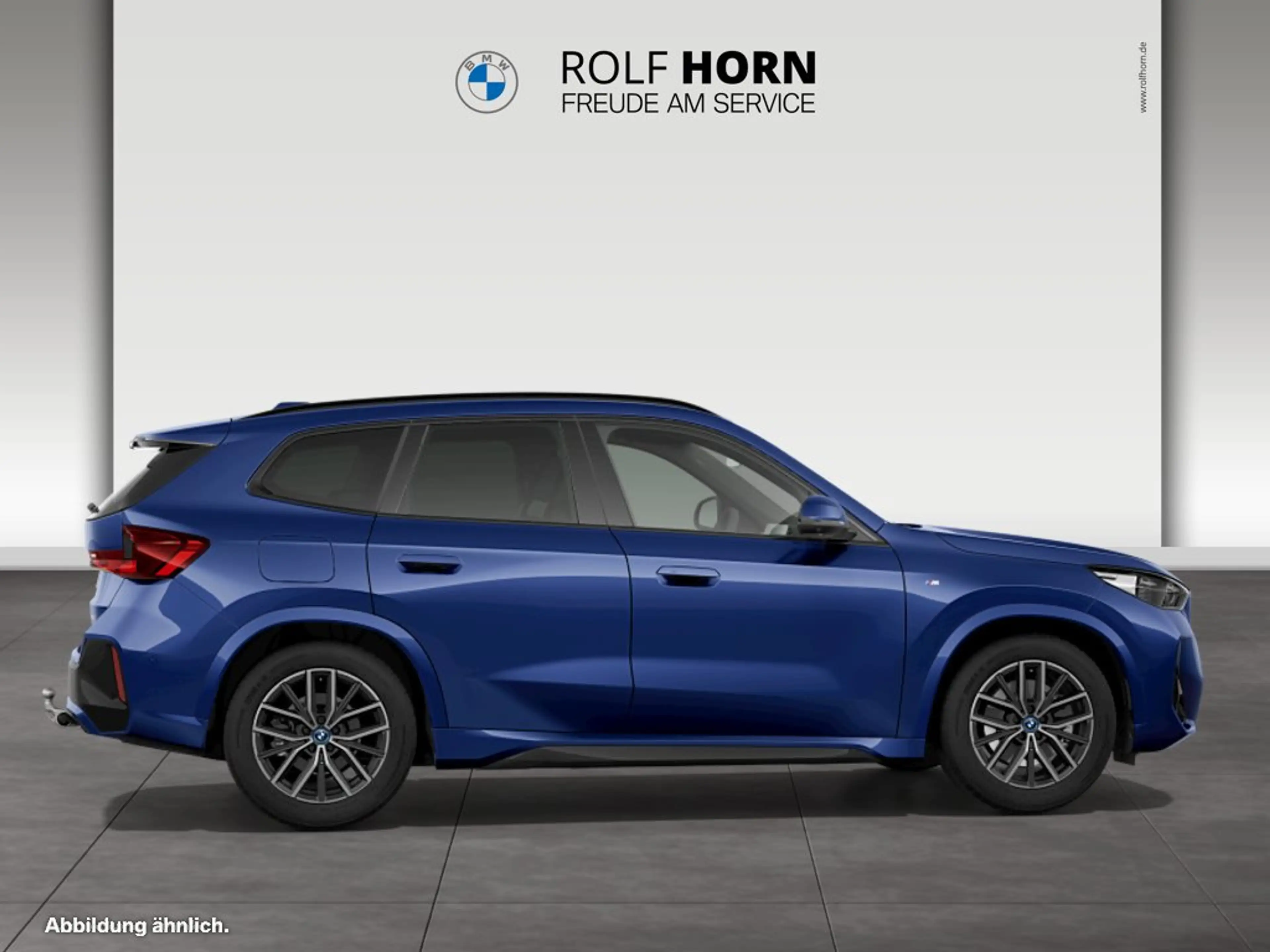 BMW iX1 xDrive30 M Sportpaket HeadUp AHK 360° H/K Sitzhzg — photo 9