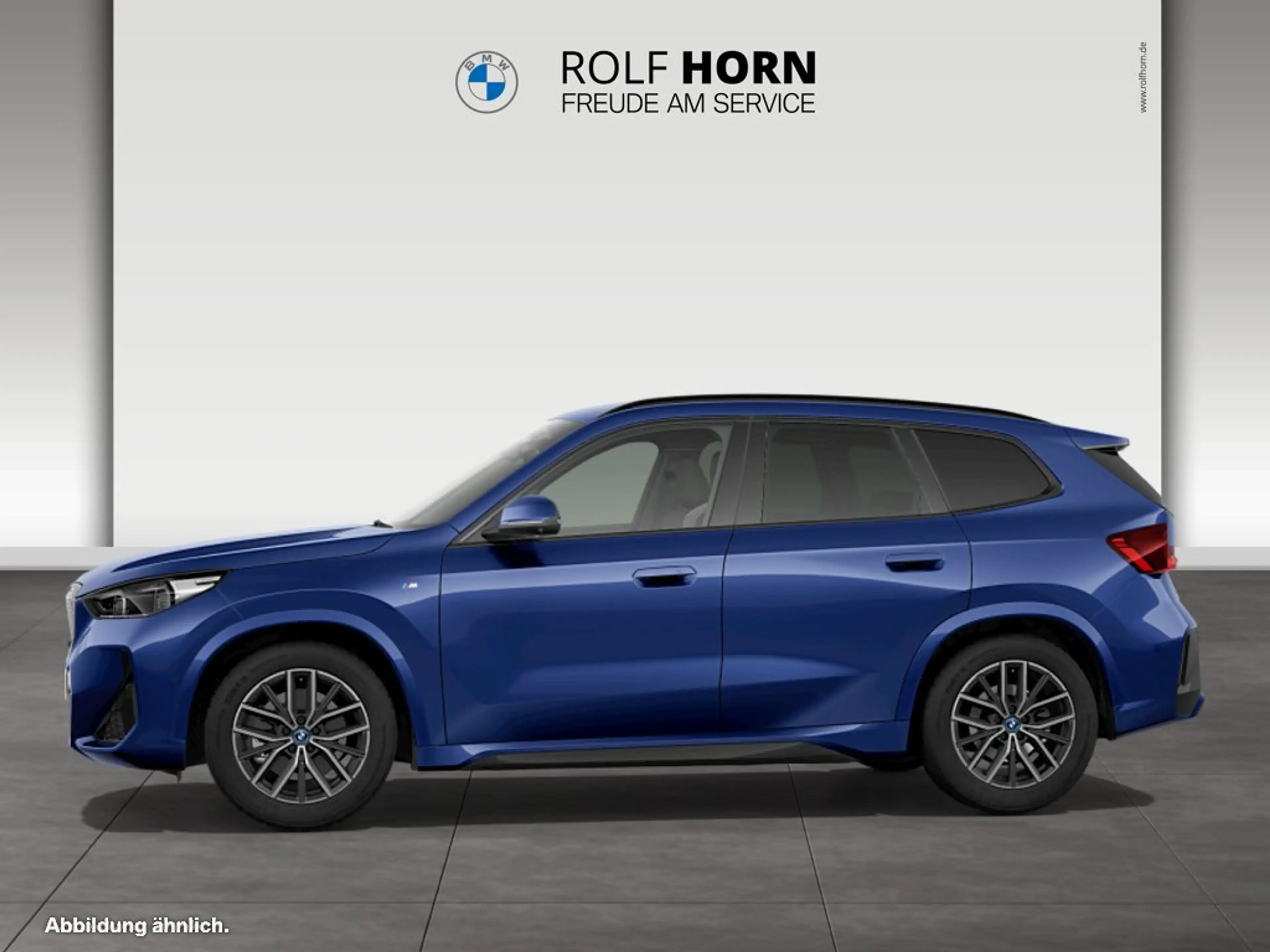 BMW iX1 xDrive30 M Sportpaket HeadUp AHK 360° H/K Sitzhzg — photo 6