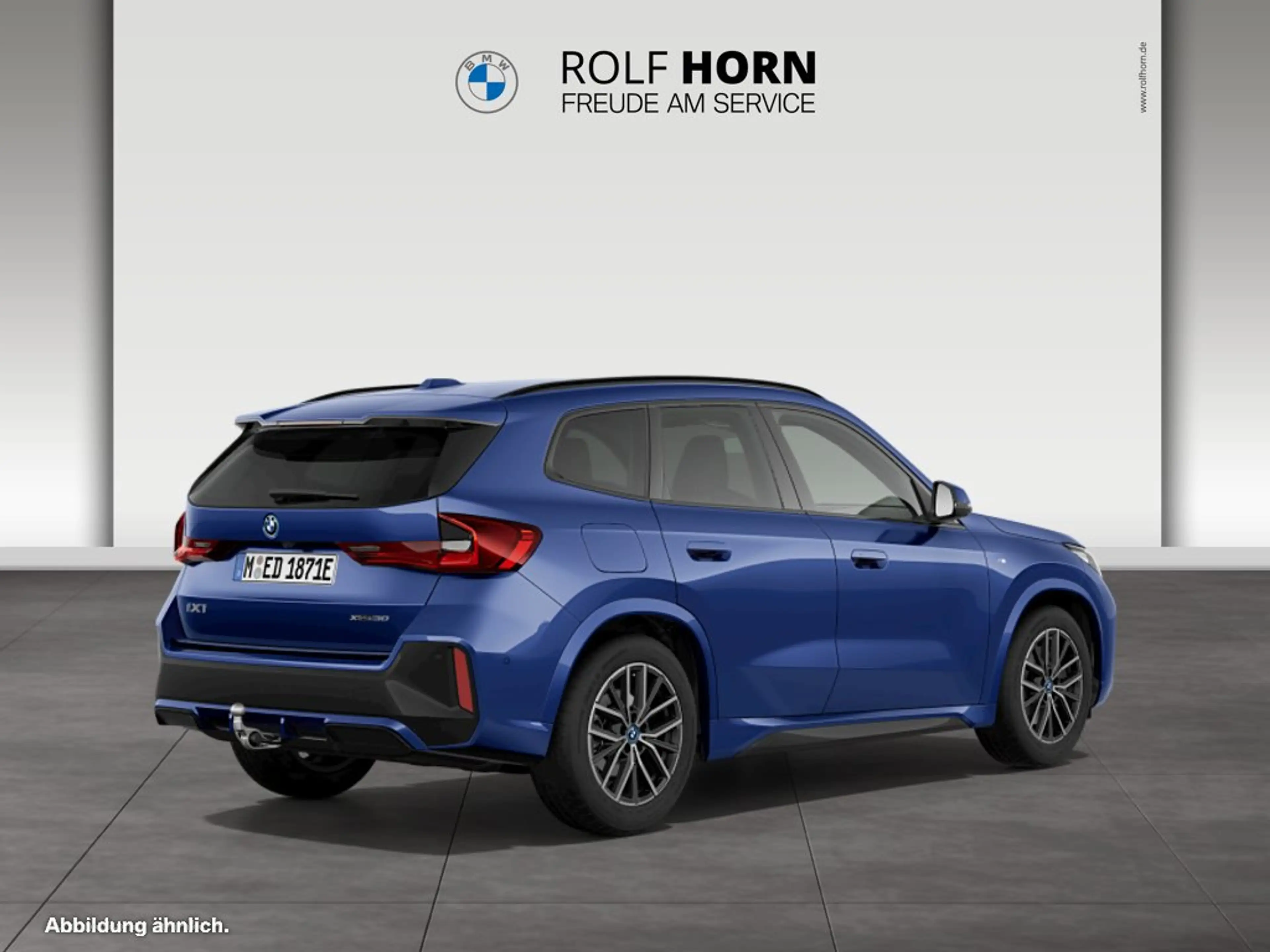 BMW iX1 xDrive30 M Sportpaket HeadUp AHK 360° H/K Sitzhzg — photo 2