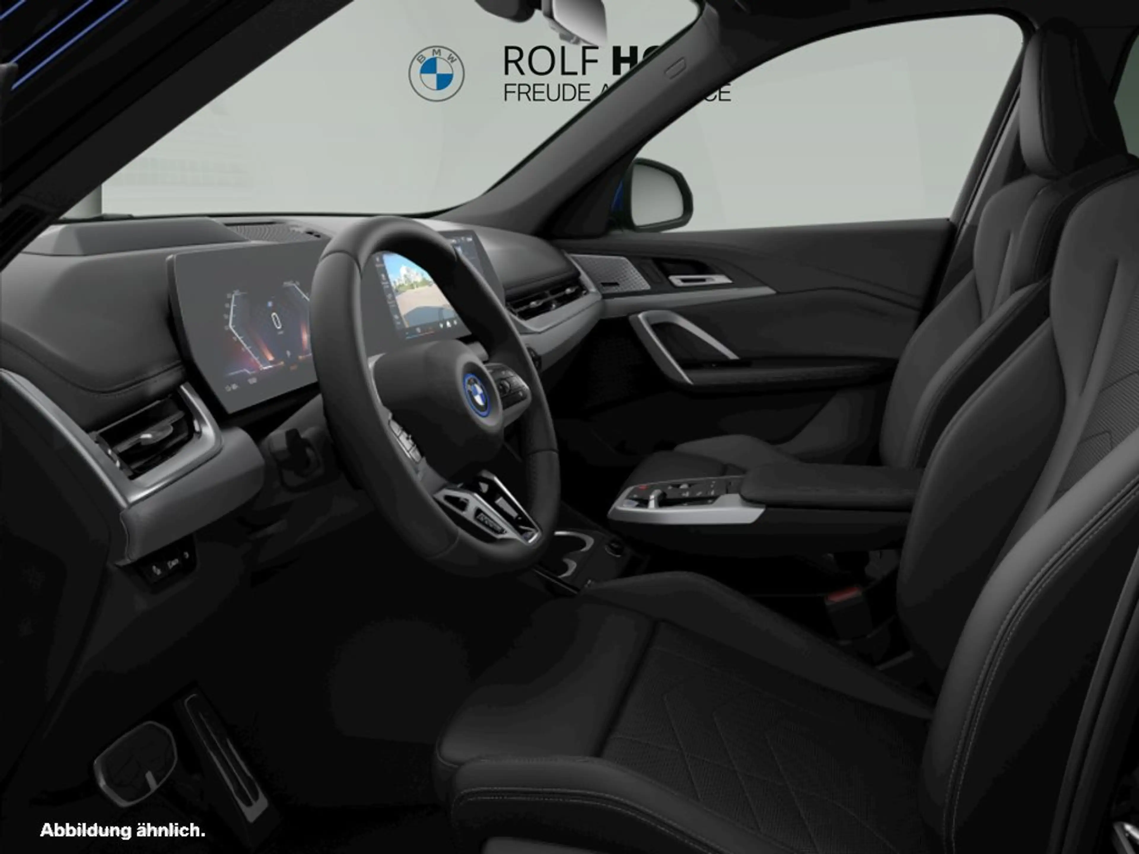 BMW iX1 xDrive30 M Sportpaket HeadUp AHK 360° H/K Sitzhzg — photo 4