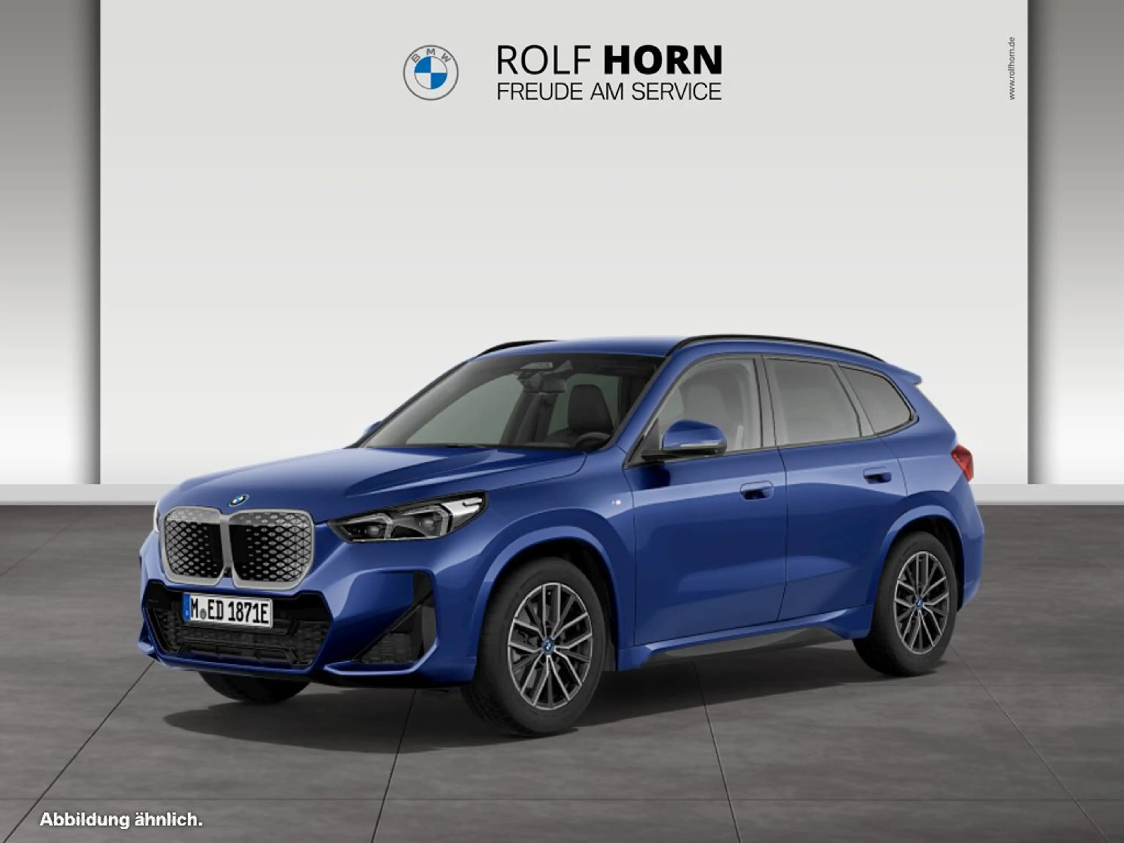 BMW iX1 xDrive30 M Sportpaket HeadUp AHK 360° H/K Sitzhzg