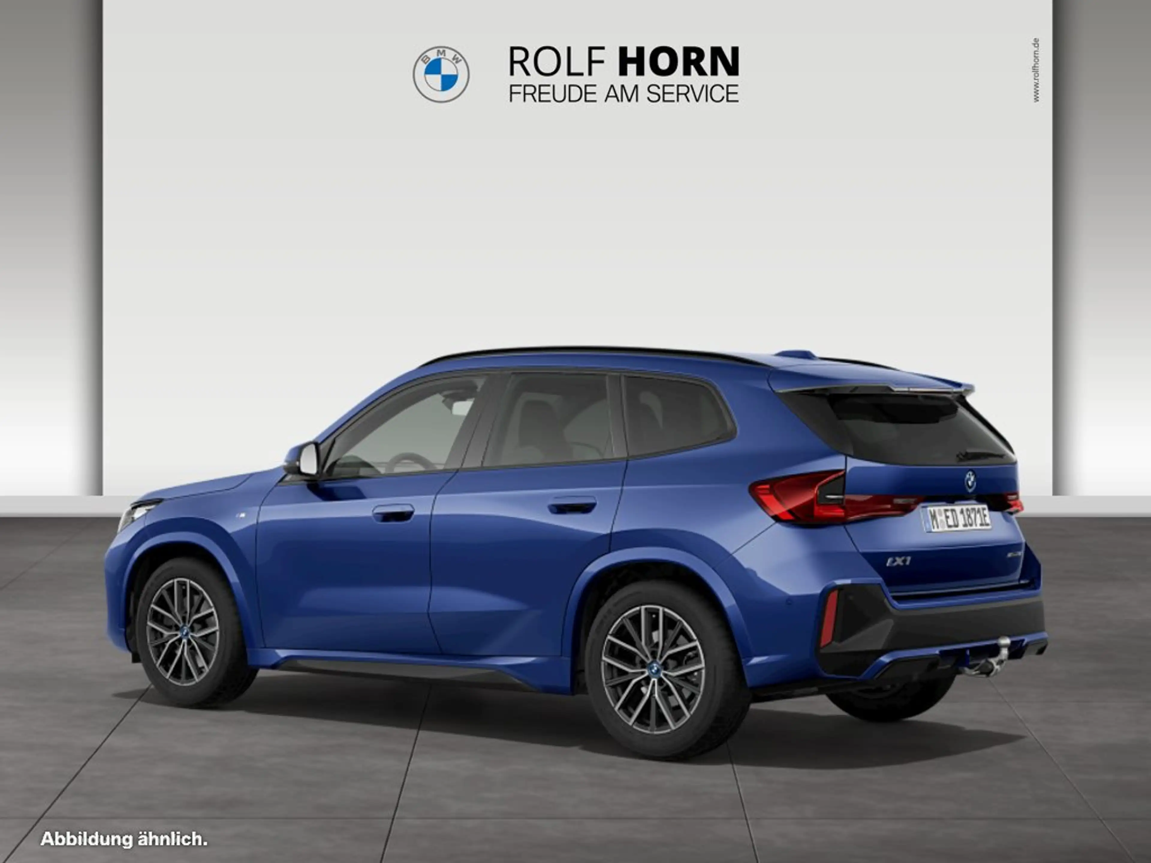 BMW iX1 xDrive30 M Sportpaket HeadUp AHK 360° H/K Sitzhzg — photo 7