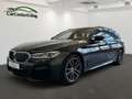 BMW 530 iTouring*M Sport*A.LED*Navi*HUD*360*HiFi*DAB Grau - thumbnail 1