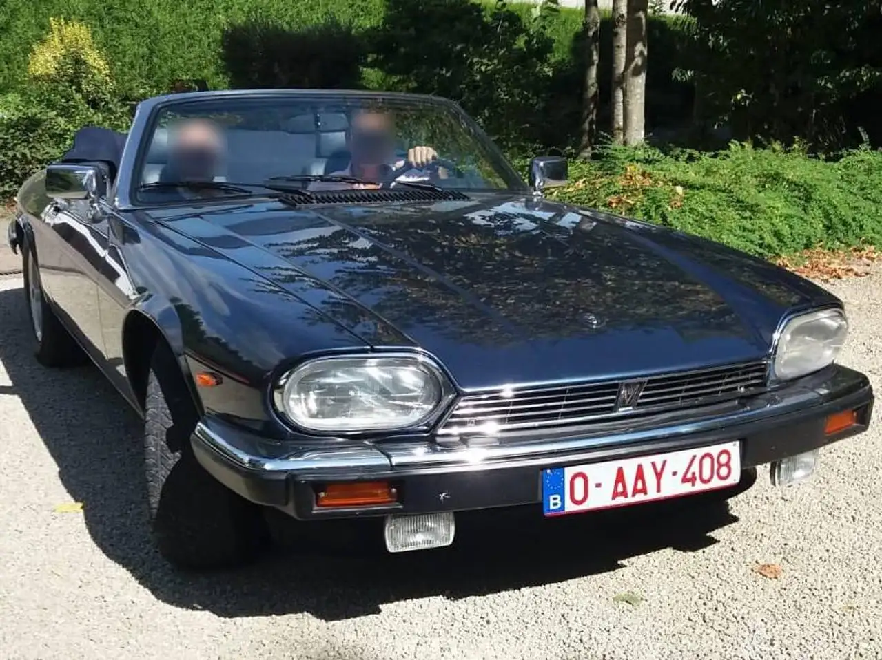 Jaguar XJS Convertible (Cabriolet), foto 2