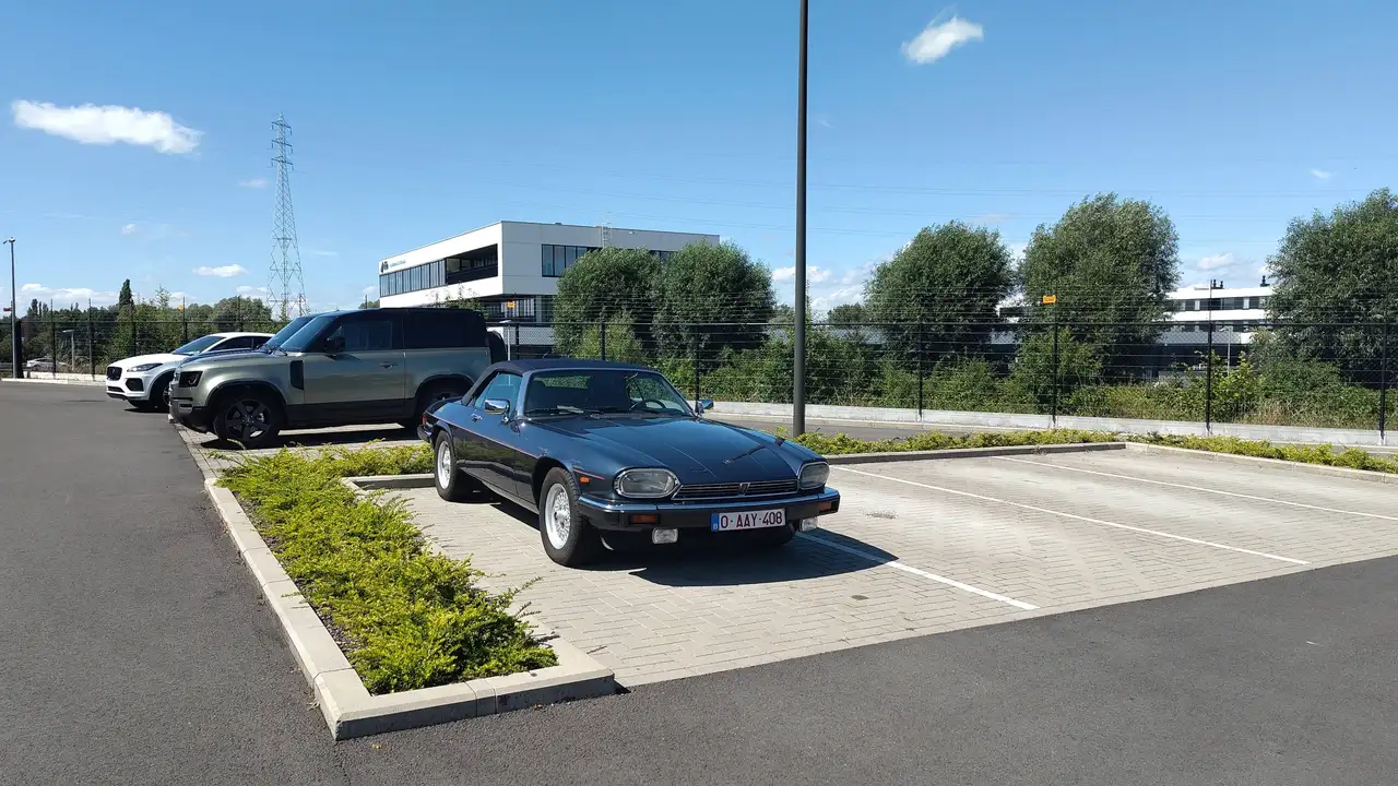 Jaguar XJS Convertible (Cabriolet), foto 5
