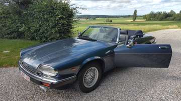 Jaguar XJS Convertible (Cabriolet)