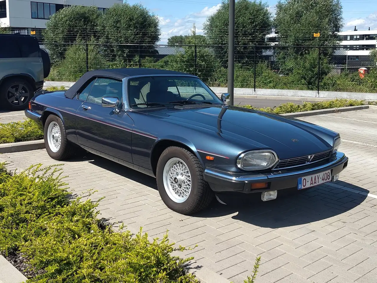 Jaguar XJS Convertible (Cabriolet), foto 3