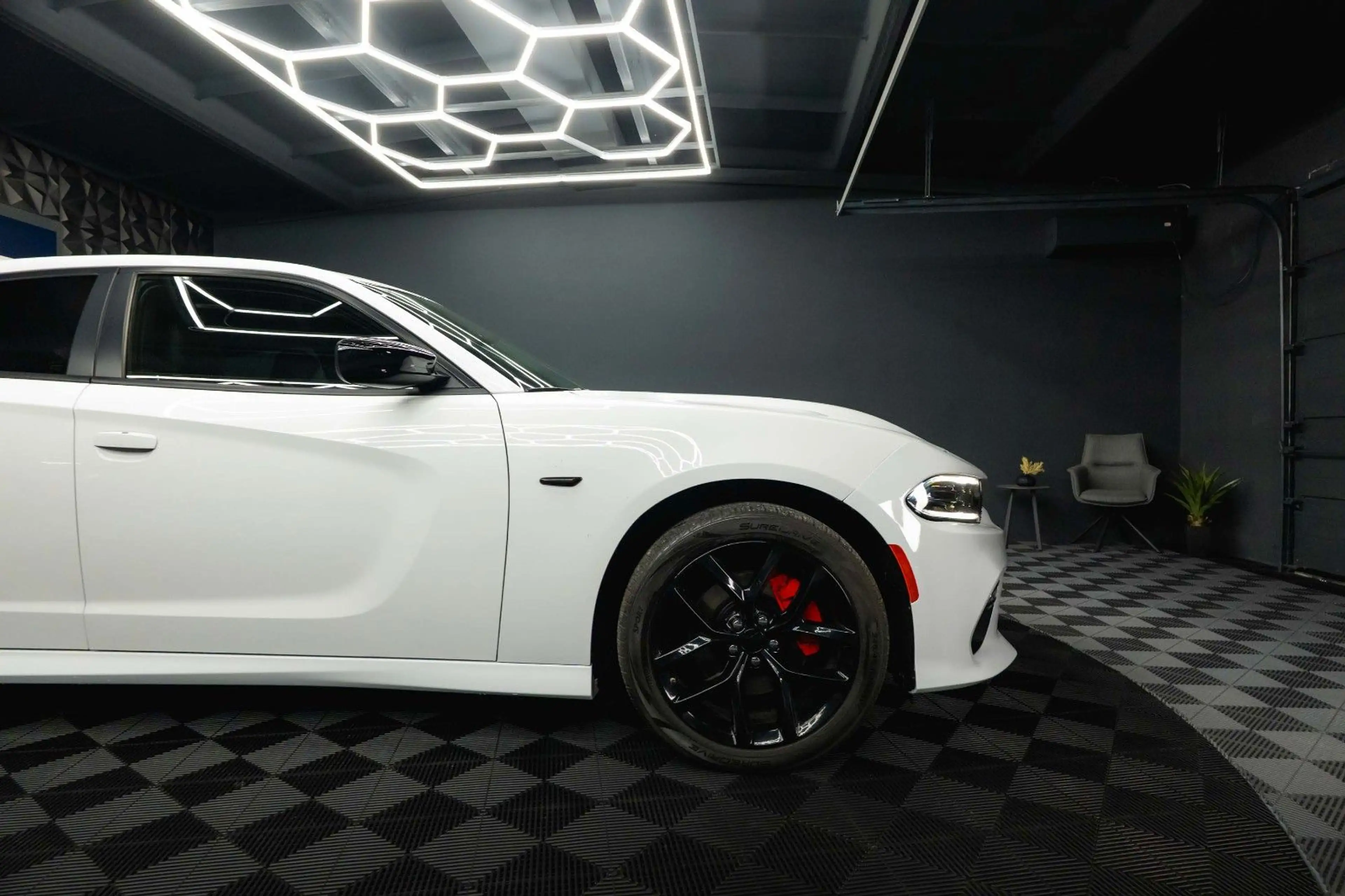 Dodge Charger 3.6 4x4 SRT Styling *Kamera*LED*20 Zoll* — photo 10