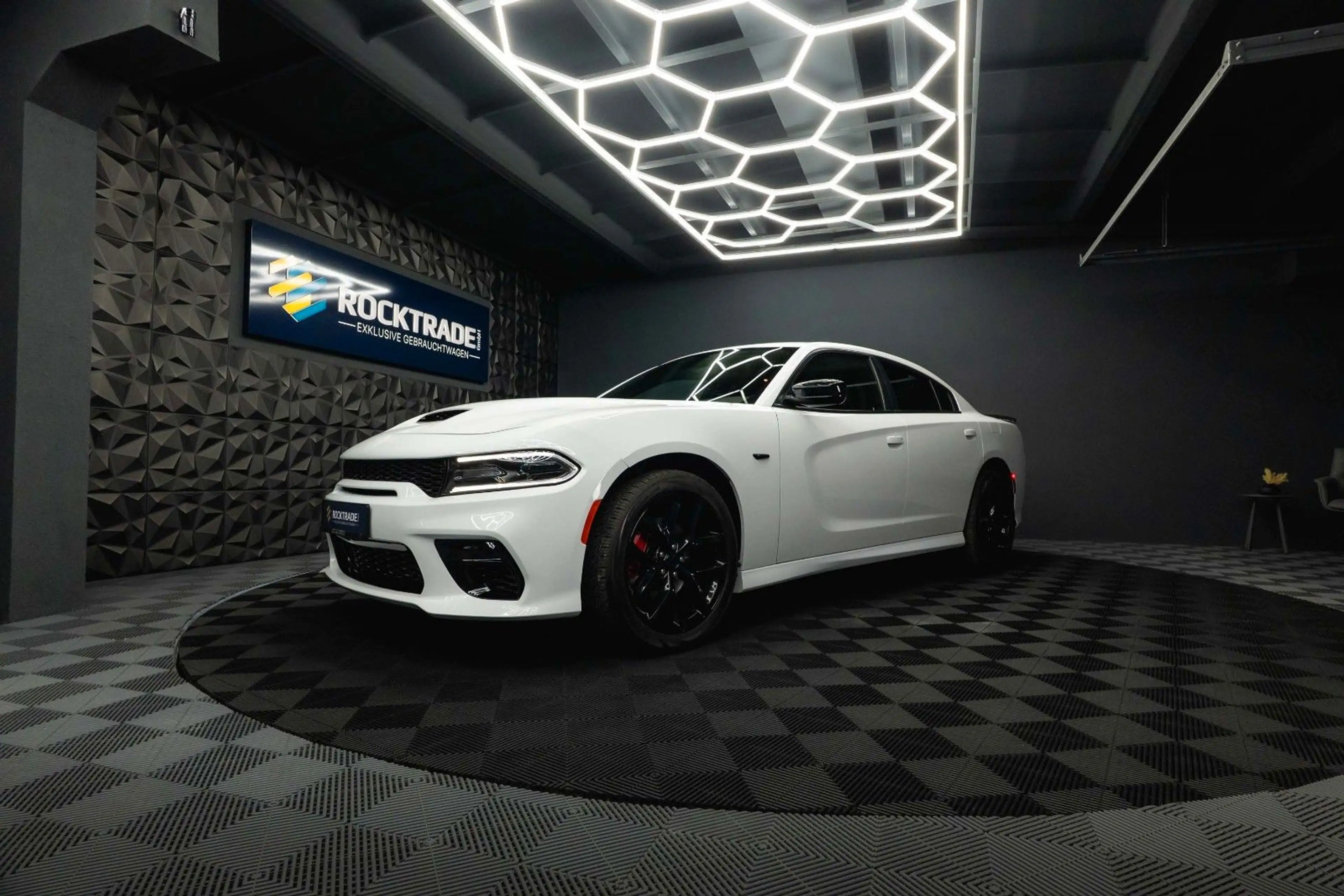 Dodge Charger 3.6 4x4 SRT Styling *Kamera*LED*20 Zoll*