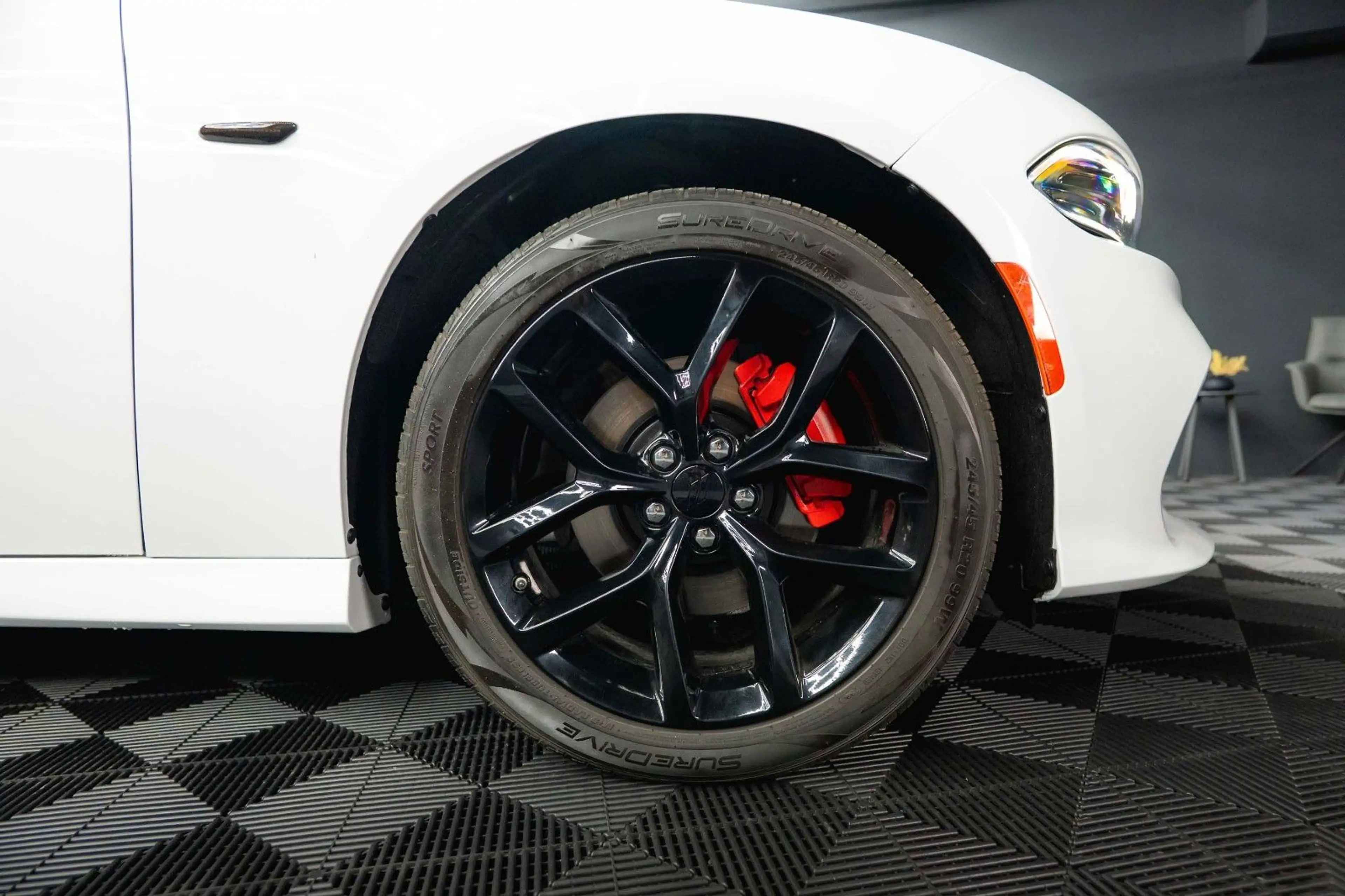 Dodge Charger 3.6 4x4 SRT Styling *Kamera*LED*20 Zoll* — photo 11