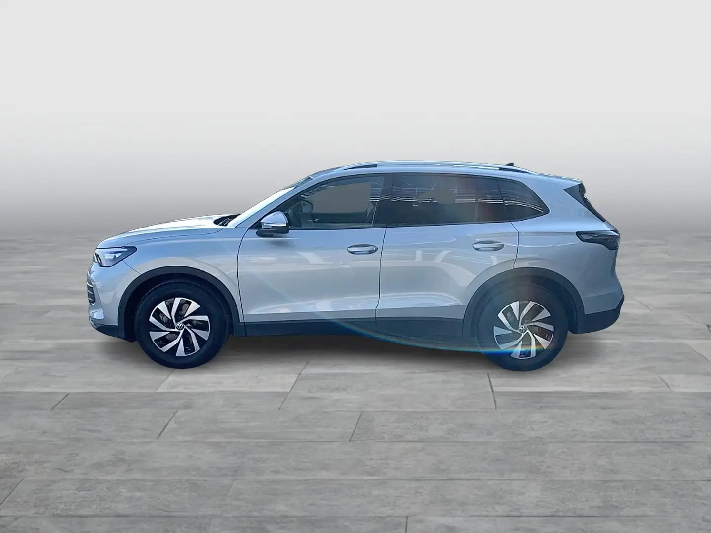 Volkswagen Tiguan Friends TDI DSG Silber - 2