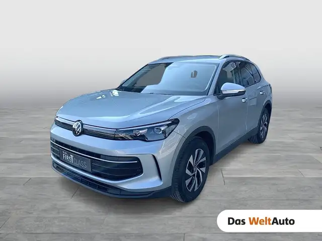 Volkswagen Tiguan Friends TDI DSG