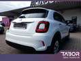 Fiat 500X 1.0 GSE 120 Cult UCon Temp Klima DAB MFL BT Weiß - thumbnail 3