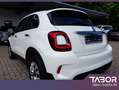 Fiat 500X 1.0 GSE 120 Cult UCon Temp Klima DAB MFL BT Weiß - thumbnail 4