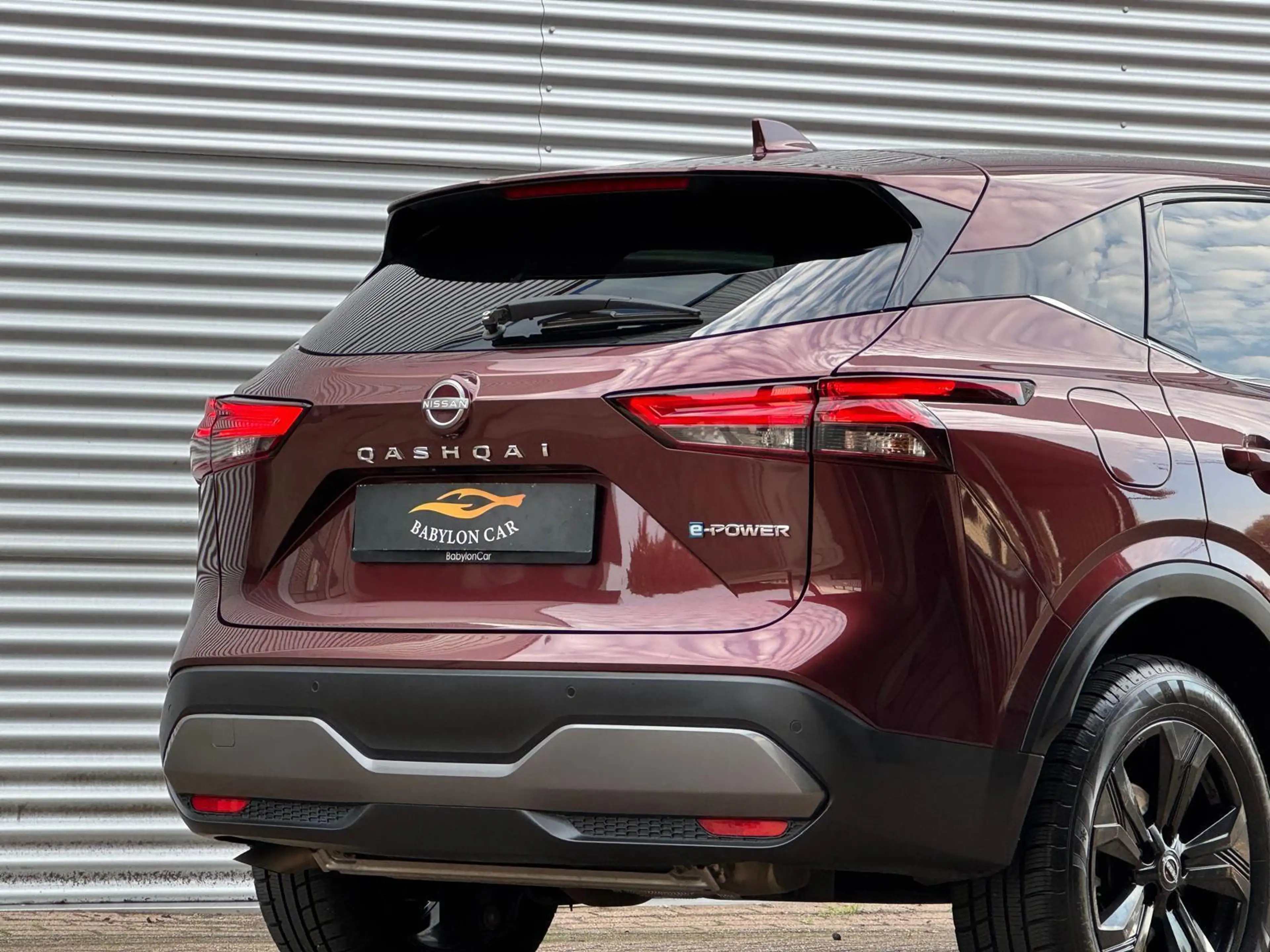 Nissan Qashqai 1.3 DIG-T Mild-Hybrid Acenta/360 Camera/Apple carp — photo 6