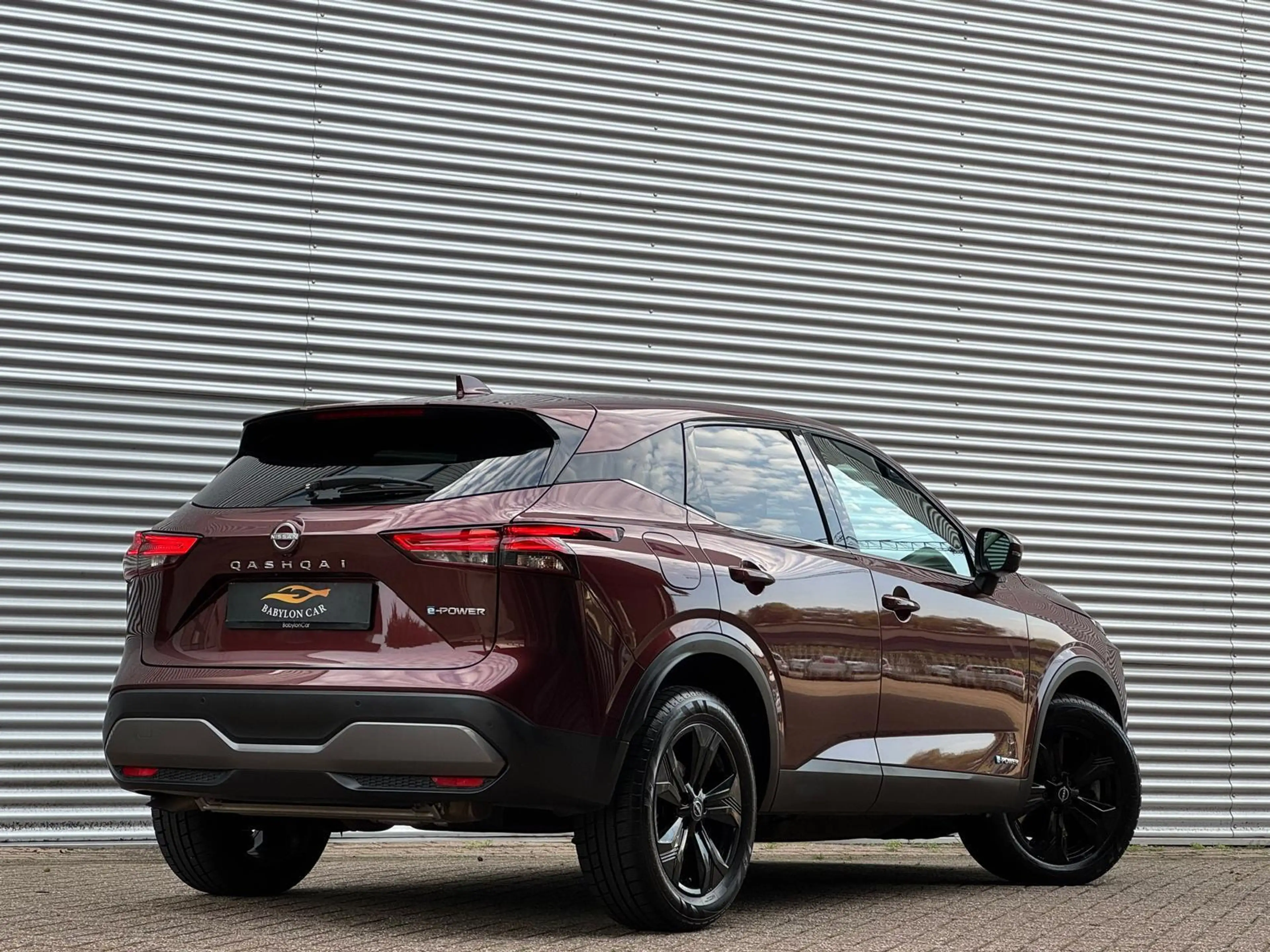 Nissan Qashqai 1.3 DIG-T Mild-Hybrid Acenta/360 Camera/Apple carp — photo 2