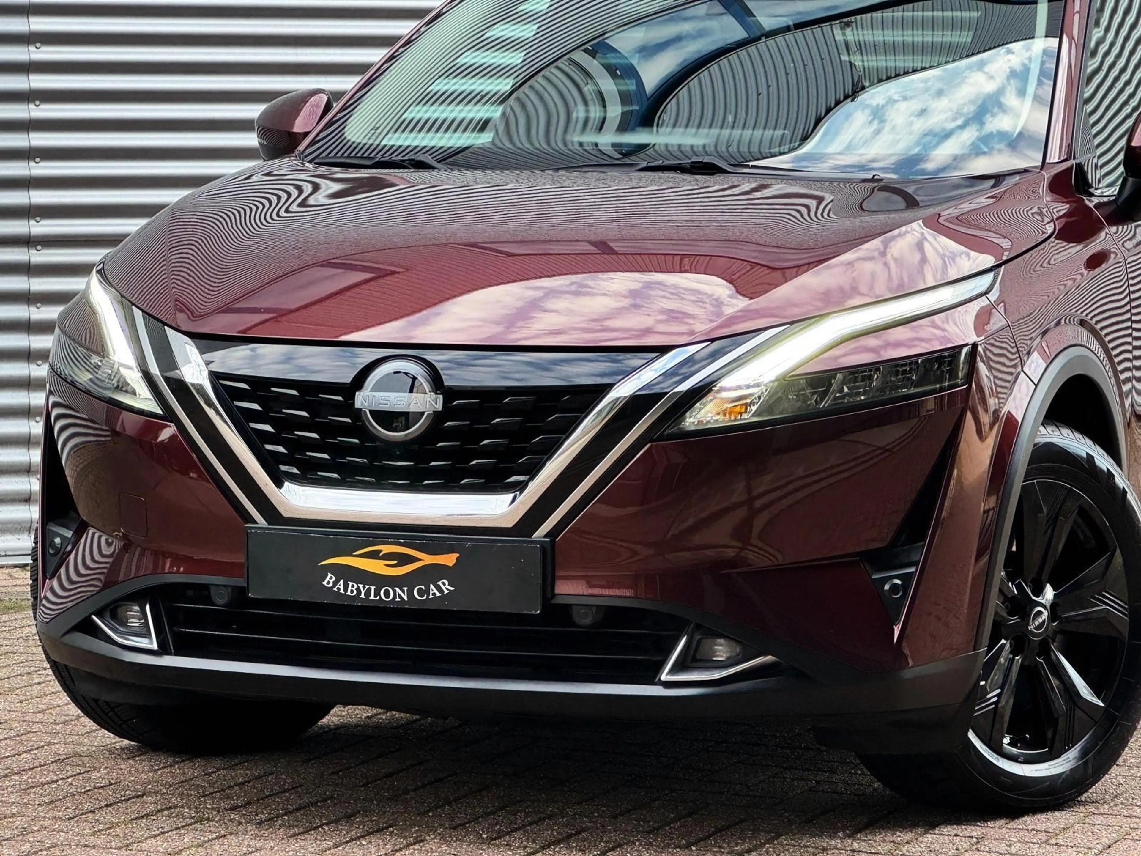 Nissan Qashqai 1.3 DIG-T Mild-Hybrid Acenta/360 Camera/Apple carp — photo 5