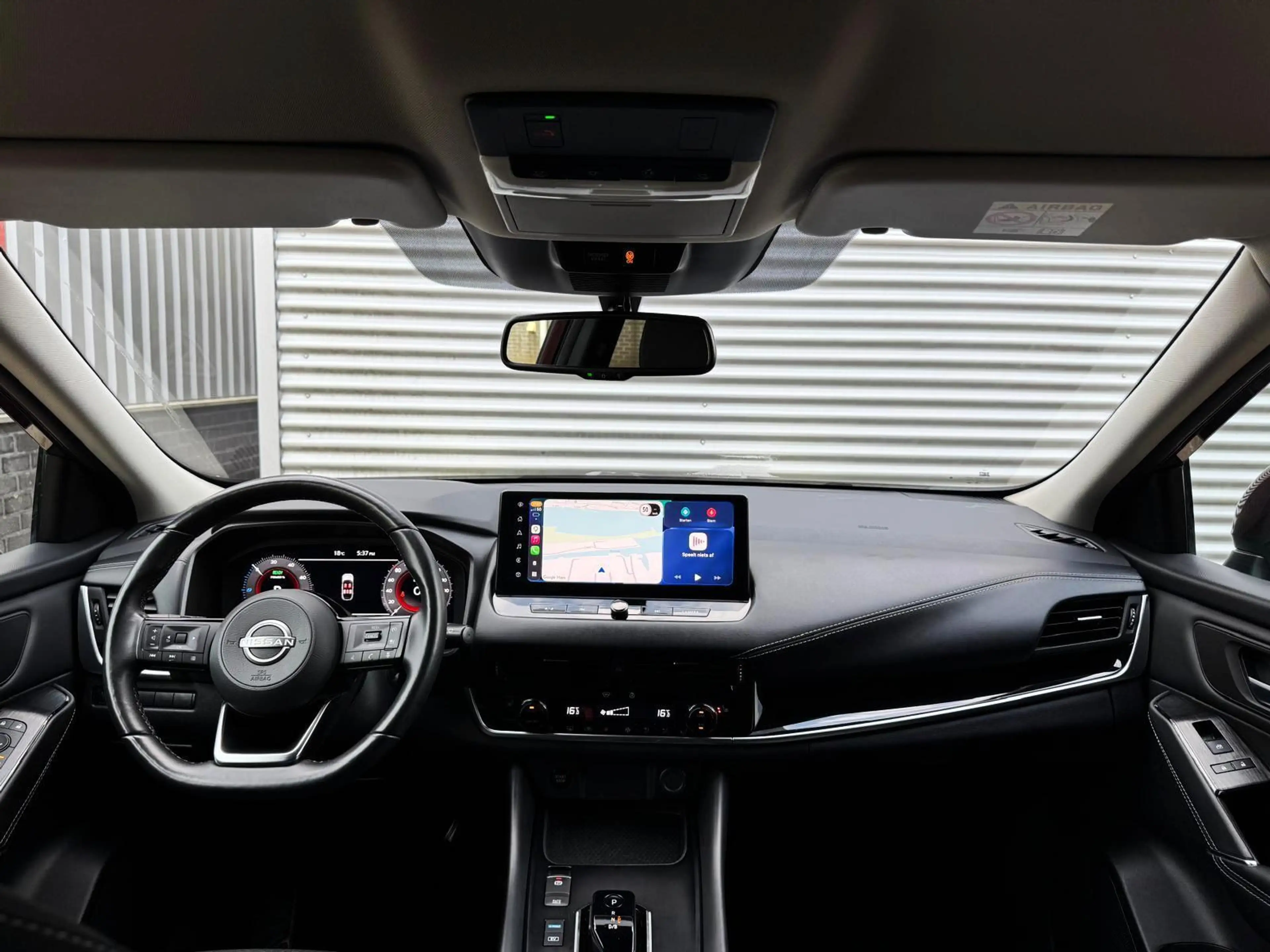 Nissan Qashqai 1.3 DIG-T Mild-Hybrid Acenta/360 Camera/Apple carp — photo 8