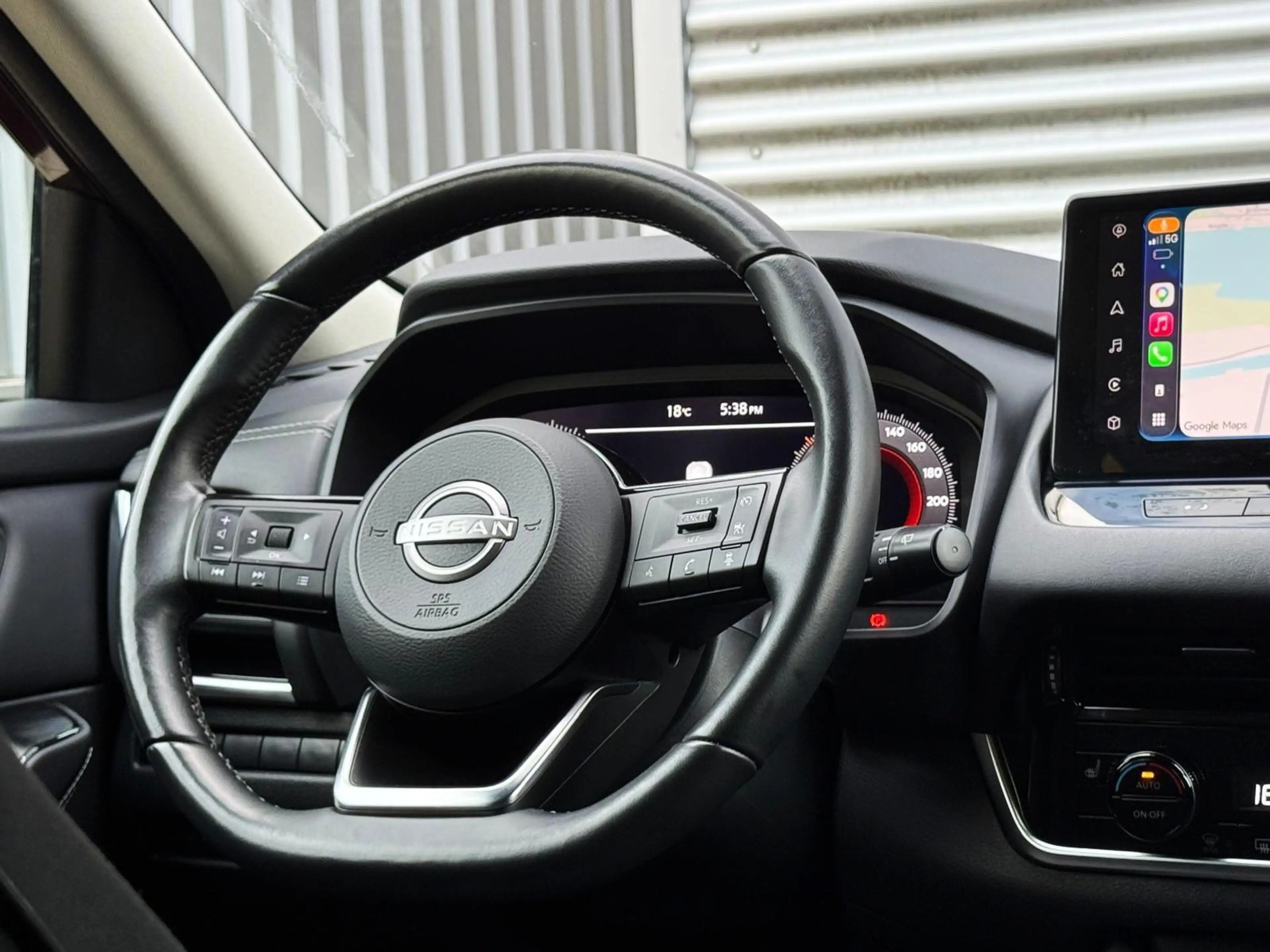 Nissan Qashqai 1.3 DIG-T Mild-Hybrid Acenta/360 Camera/Apple carp — photo 10