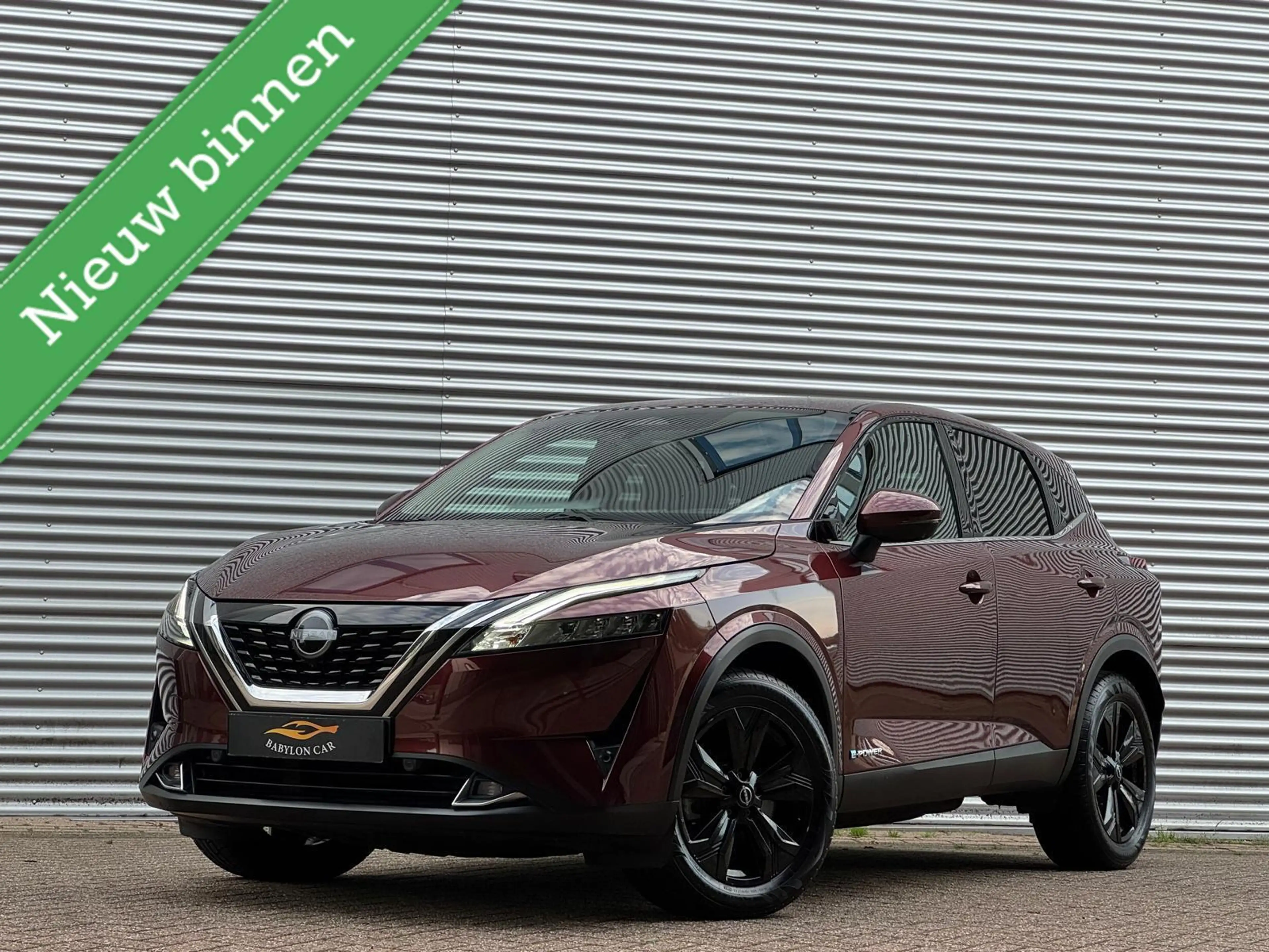 Nissan Qashqai 1.3 DIG-T Mild-Hybrid Acenta/360 Camera/Apple carp