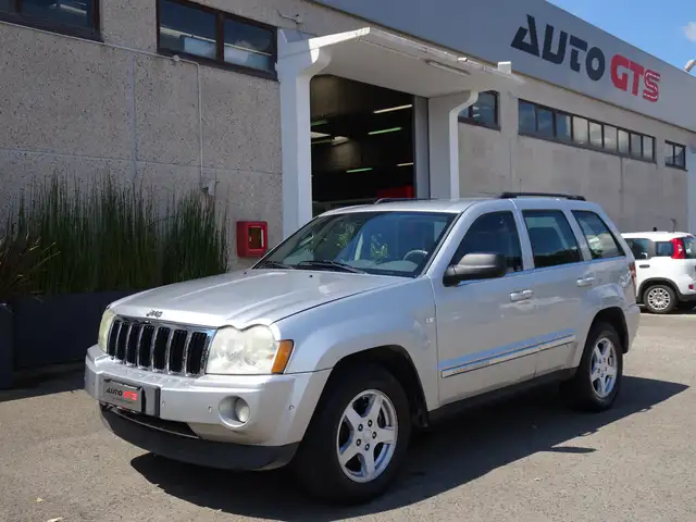 Jeep Grand Cherokee Grand Cherokee 3.0 V6 crd Limited auto