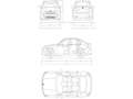 BMW 330 330e Azul - thumbnail 36