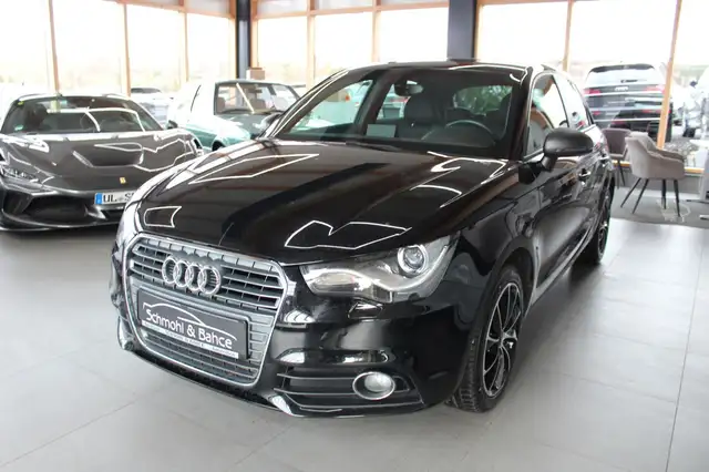Audi A1 Sportback 2.0 TDI ambition