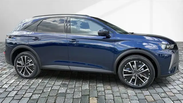 DS Automobiles DS 7 Crossback 1,5 BlueHDI Autom. Pallas