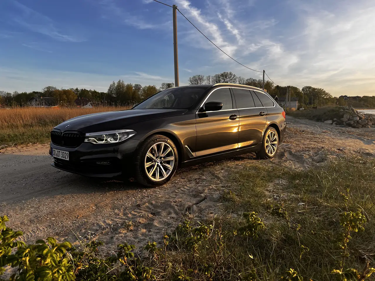 BMW 520