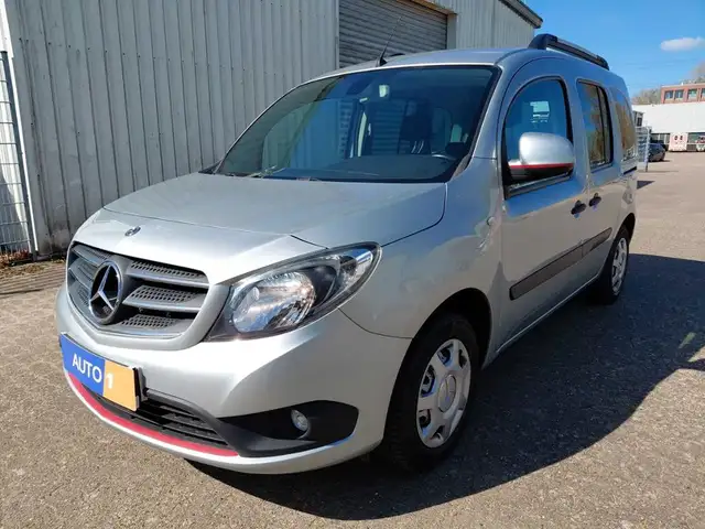 Mercedes-Benz Citan 111 CDI Tourer EDITION Lang NAVI*KAMERA