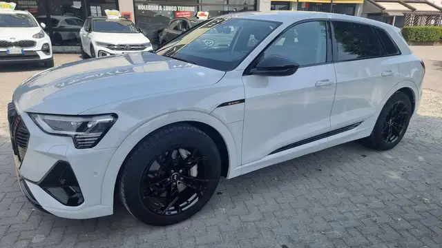 Audi e-tron 50 S line Edition quattro cvt