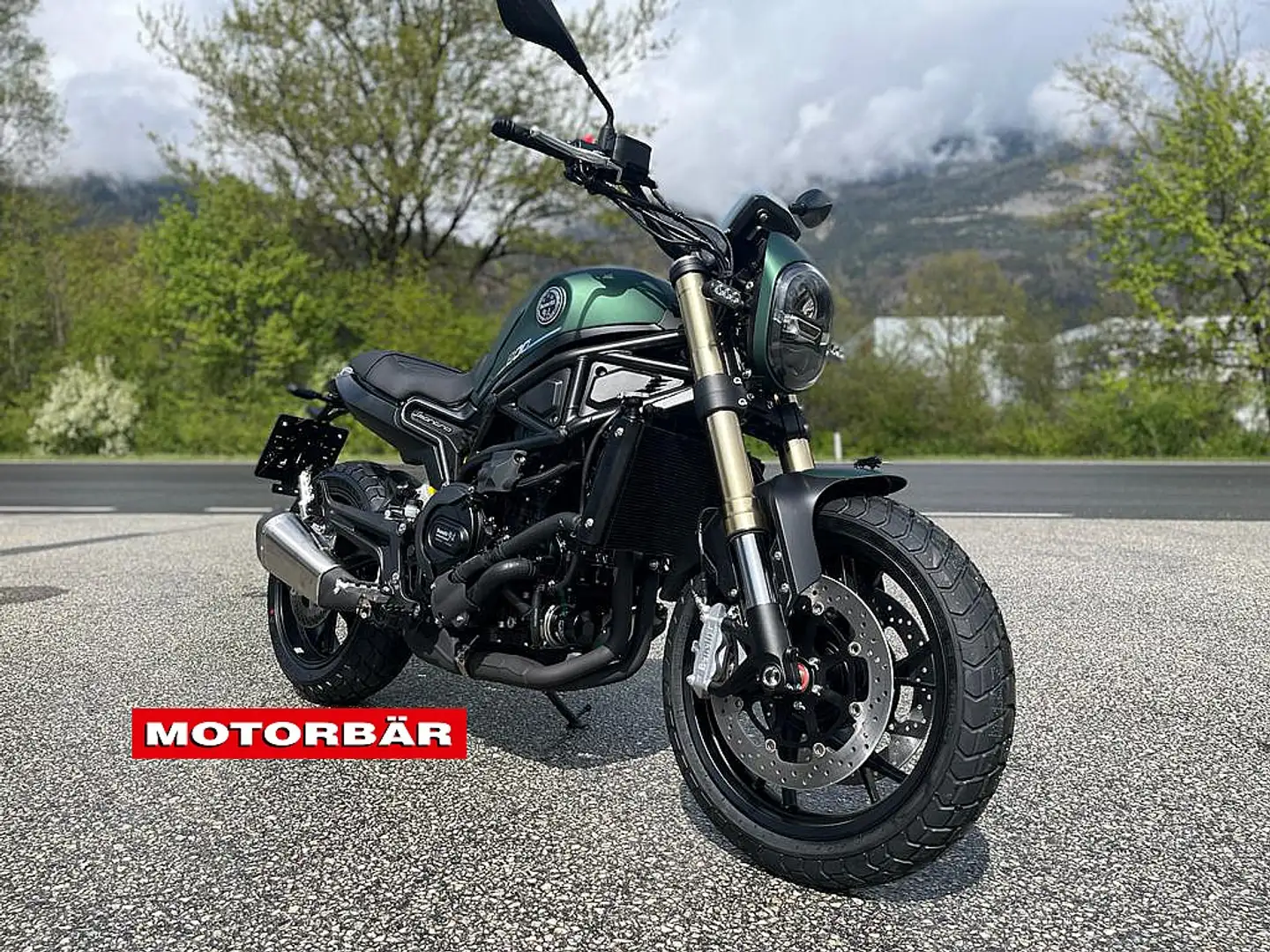 Benelli Leoncino Leoncino 800 - 1