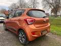 Hyundai i10 Style*SD*Klima*StzH*50Tkm*1Hd* Orange - thumbnail 3