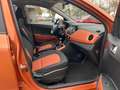 Hyundai i10 Style*SD*Klima*StzH*50Tkm*1Hd* Orange - thumbnail 12