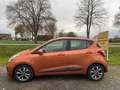 Hyundai i10 Style*SD*Klima*StzH*50Tkm*1Hd* Orange - thumbnail 2