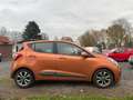 Hyundai i10 Style*SD*Klima*StzH*50Tkm*1Hd* Orange - thumbnail 6