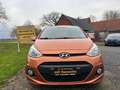 Hyundai i10 Style*SD*Klima*StzH*50Tkm*1Hd* Orange - thumbnail 8