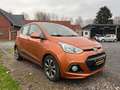 Hyundai i10 Style*SD*Klima*StzH*50Tkm*1Hd* Orange - thumbnail 7