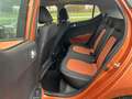Hyundai i10 Style*SD*Klima*StzH*50Tkm*1Hd* Orange - thumbnail 10