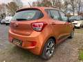 Hyundai i10 Style*SD*Klima*StzH*50Tkm*1Hd* Orange - thumbnail 5