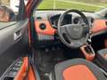 Hyundai i10 Style*SD*Klima*StzH*50Tkm*1Hd* Orange - thumbnail 16