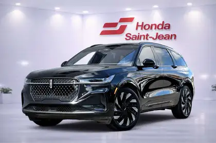 2024 Lincoln Nautilus Reserve AWD